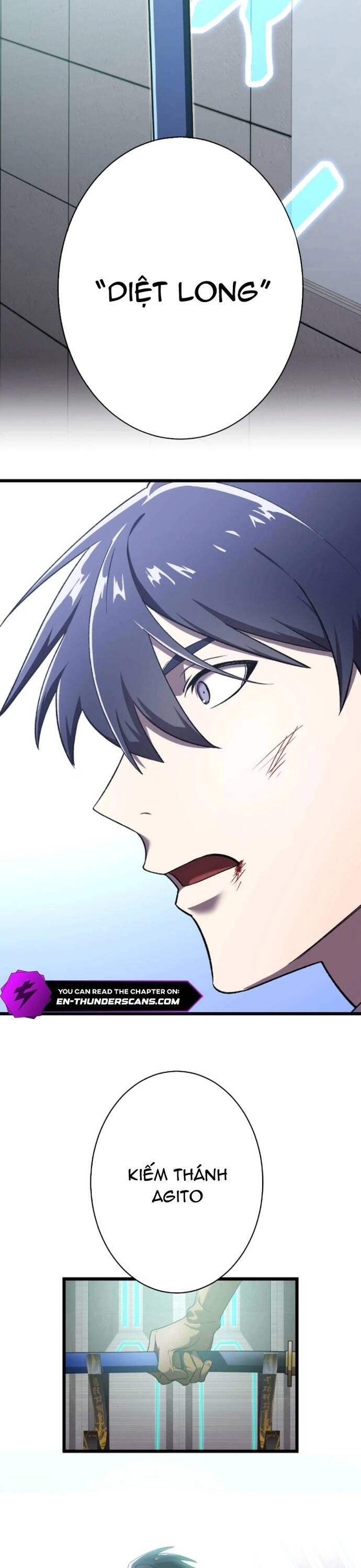 Thánh Kiếm Trùng Sinh			 - Chapter 25 - Page 36