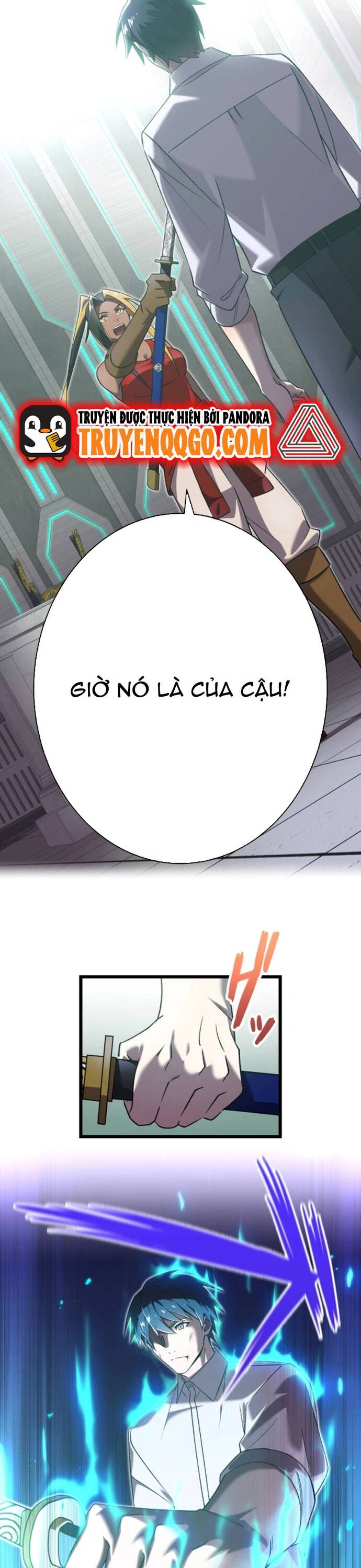 Thánh Kiếm Trùng Sinh			 - Chapter 25 - Page 37