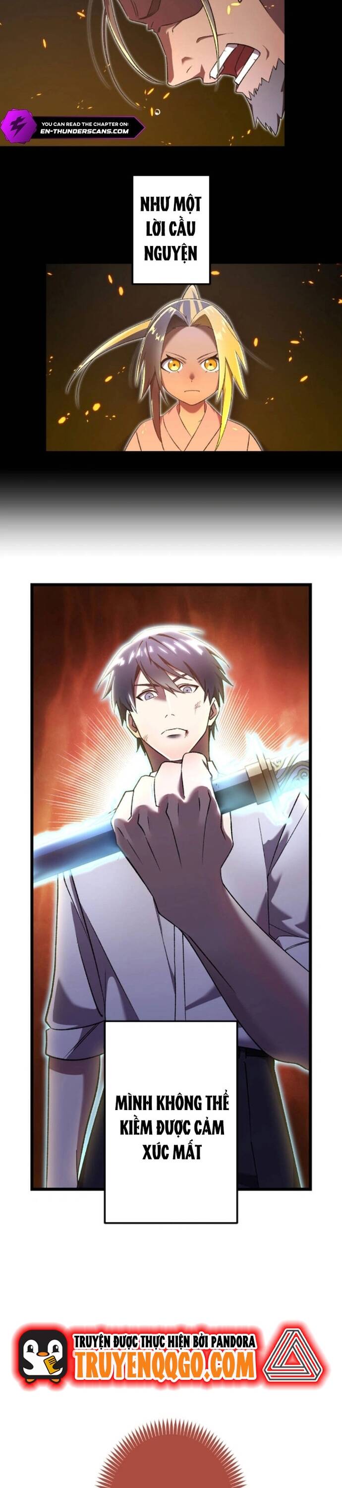 Thánh Kiếm Trùng Sinh			 - Chapter 25 - Page 40