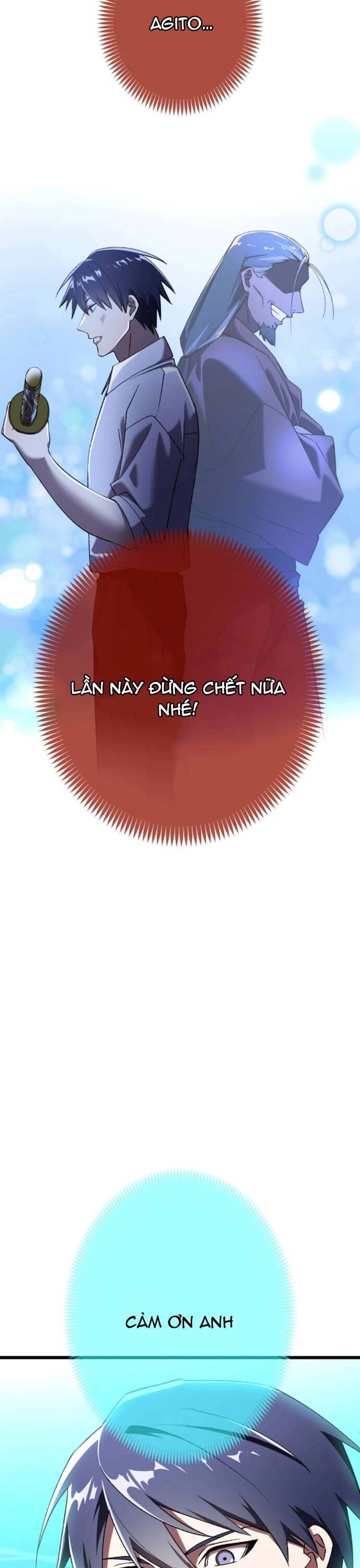 Thánh Kiếm Trùng Sinh			 - Chapter 25 - Page 41