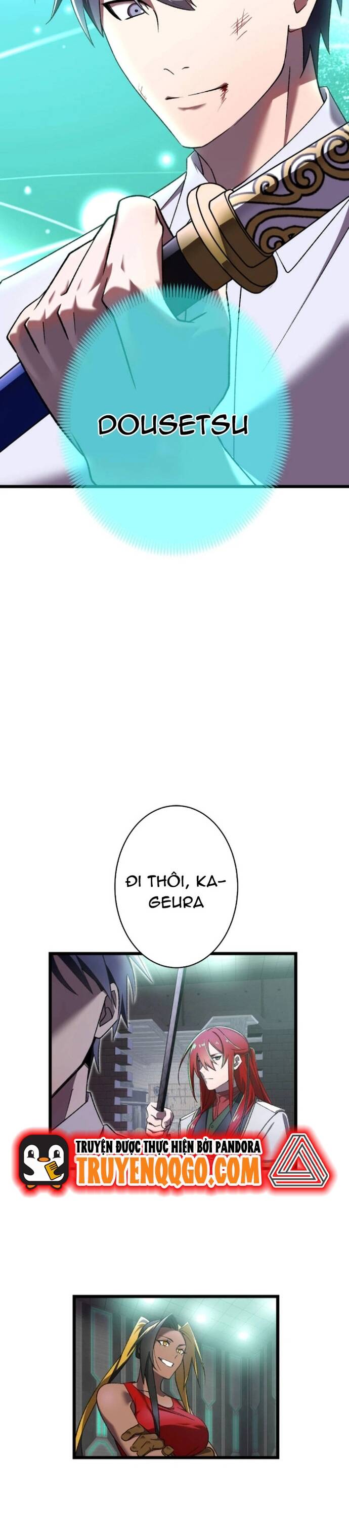 Thánh Kiếm Trùng Sinh			 - Chapter 25 - Page 42