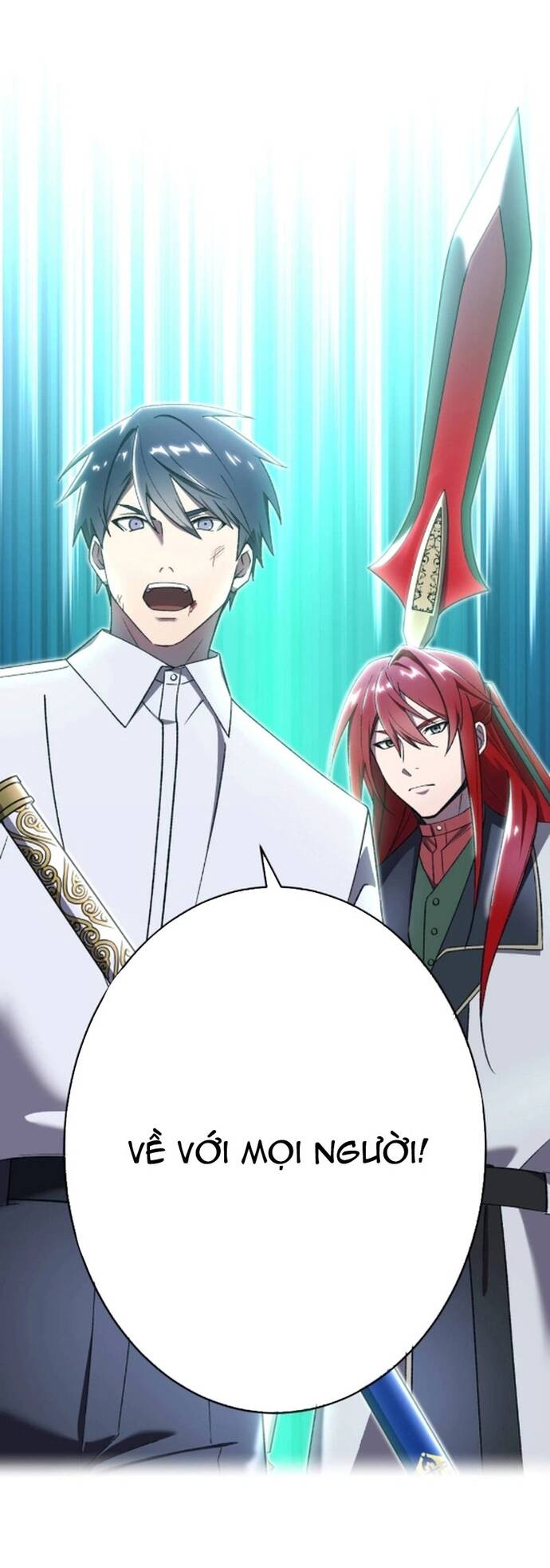 Thánh Kiếm Trùng Sinh			 - Chapter 25 - Page 43