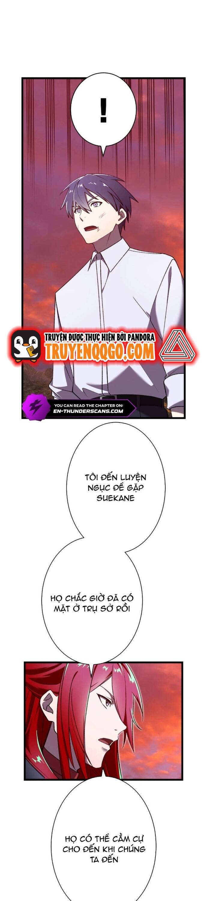 Thánh Kiếm Trùng Sinh			 - Chapter 25 - Page 6