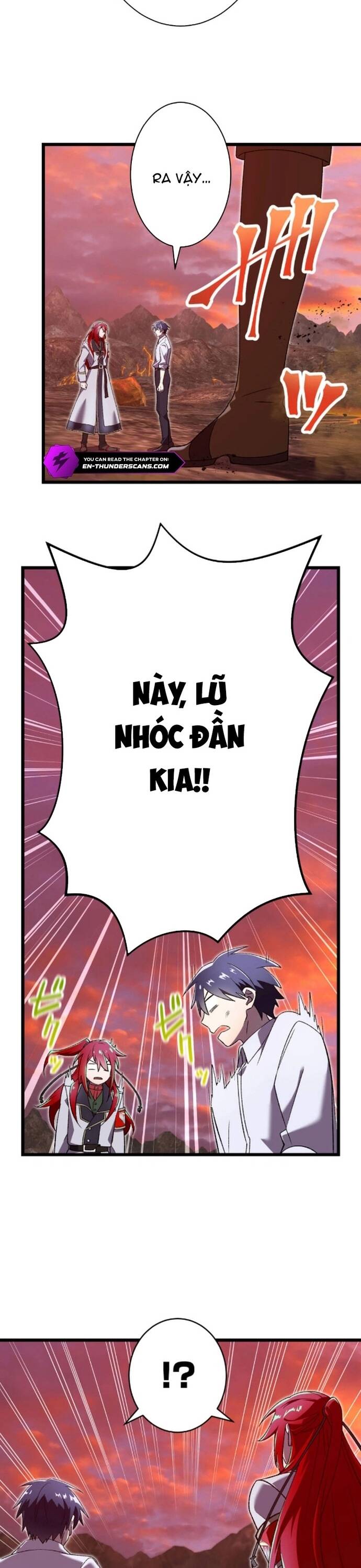 Thánh Kiếm Trùng Sinh			 - Chapter 25 - Page 7