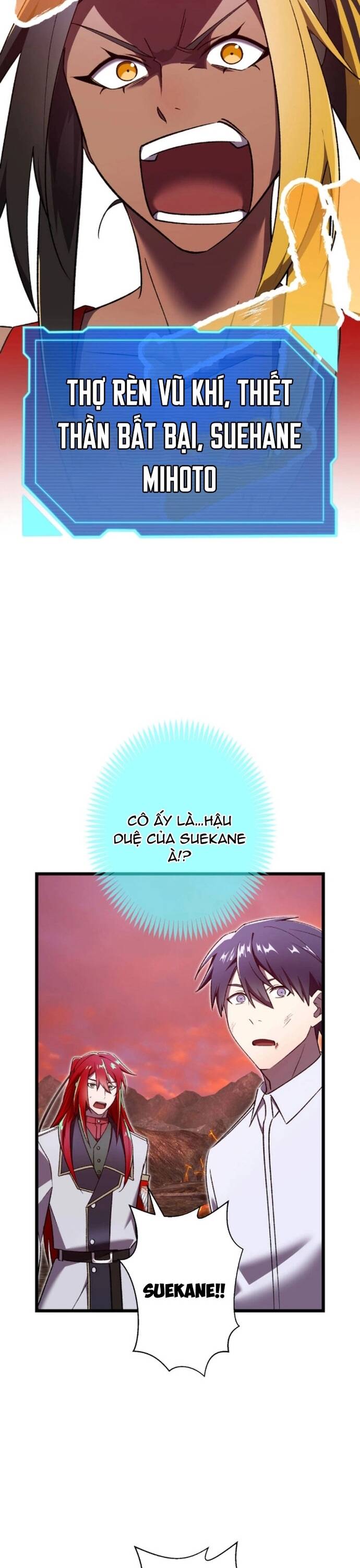 Thánh Kiếm Trùng Sinh			 - Chapter 25 - Page 9