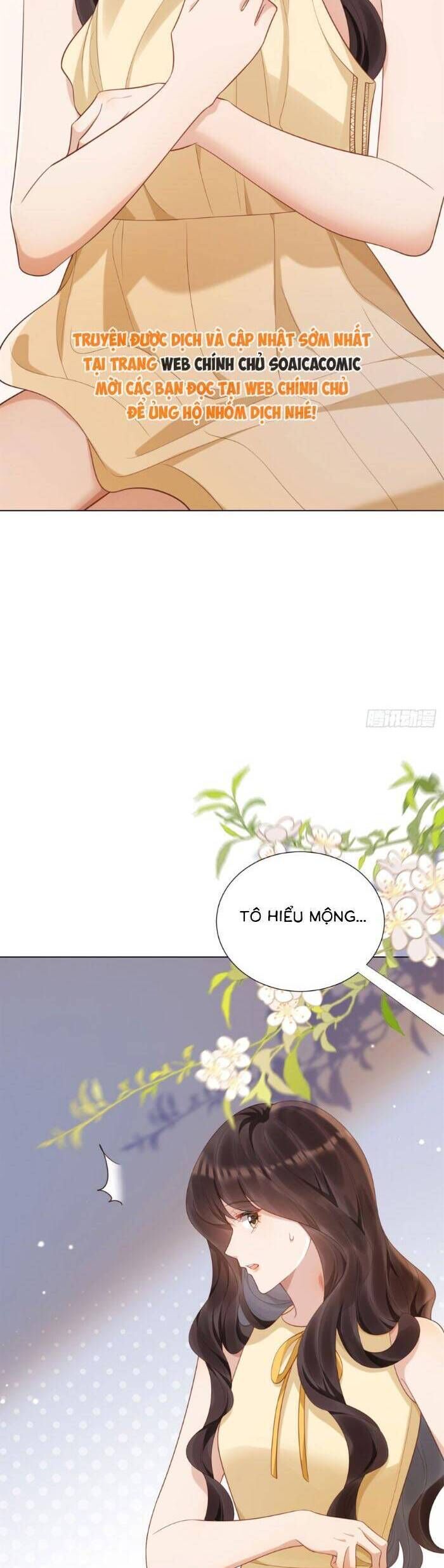 Kết Hôn Với Đại Lão Thực Vật - Chapter 44 - Page 10