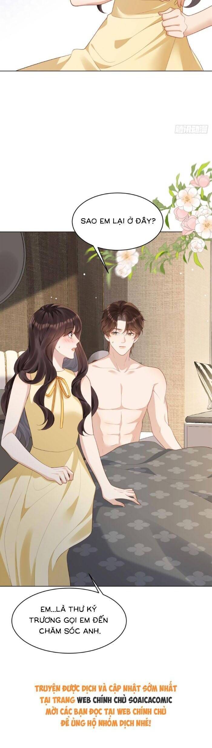 Kết Hôn Với Đại Lão Thực Vật - Chapter 44 - Page 11