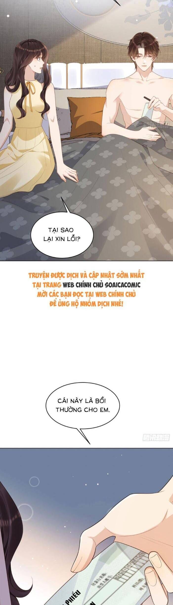 Kết Hôn Với Đại Lão Thực Vật - Chapter 44 - Page 13