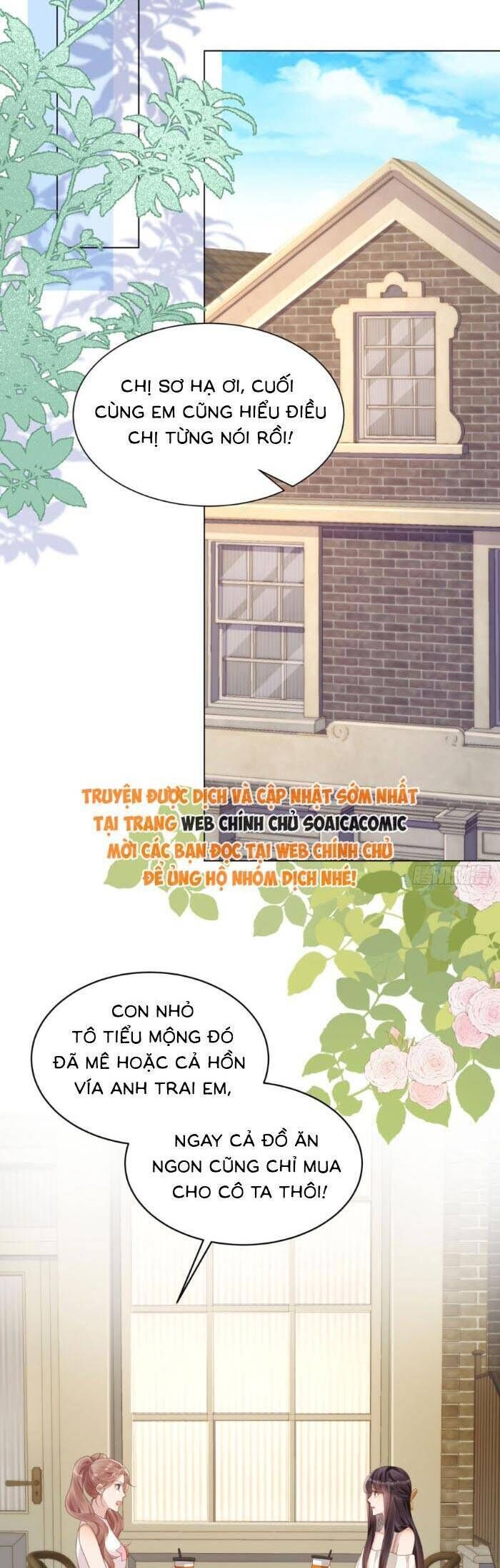 Kết Hôn Với Đại Lão Thực Vật - Chapter 44 - Page 23