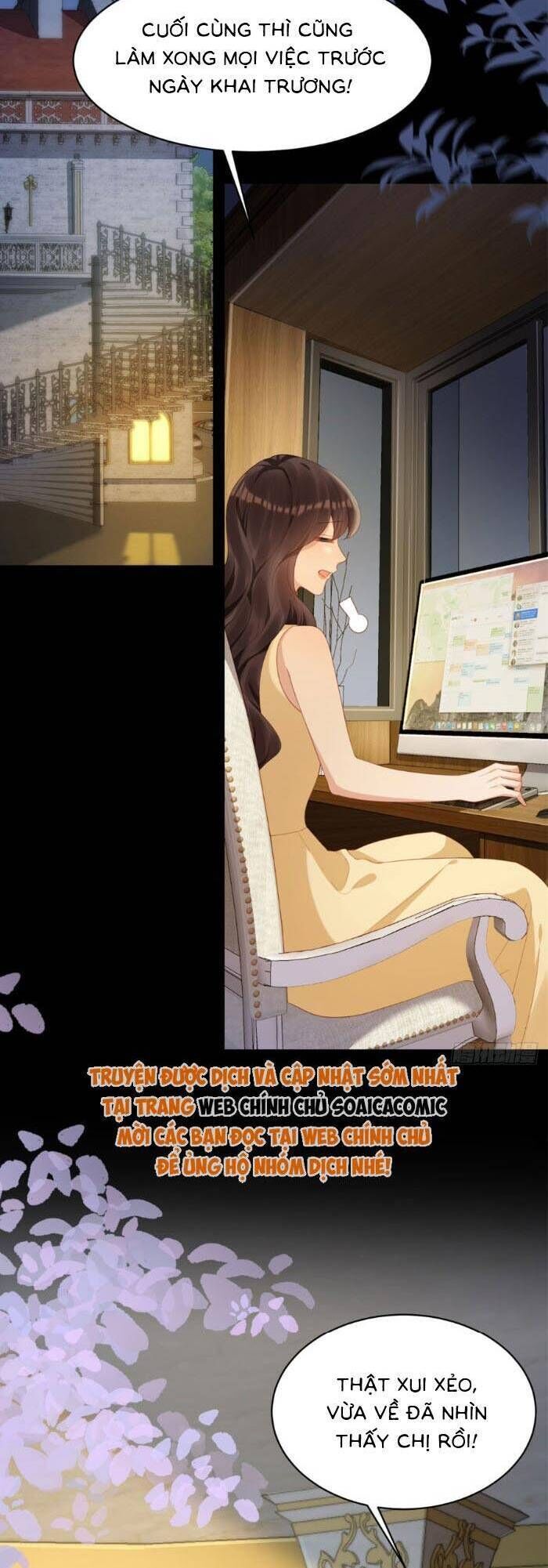 Kết Hôn Với Đại Lão Thực Vật - Chapter 44 - Page 31