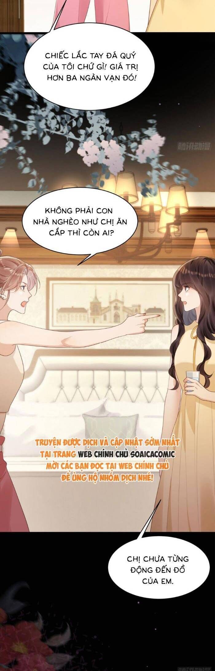 Kết Hôn Với Đại Lão Thực Vật - Chapter 44 - Page 35