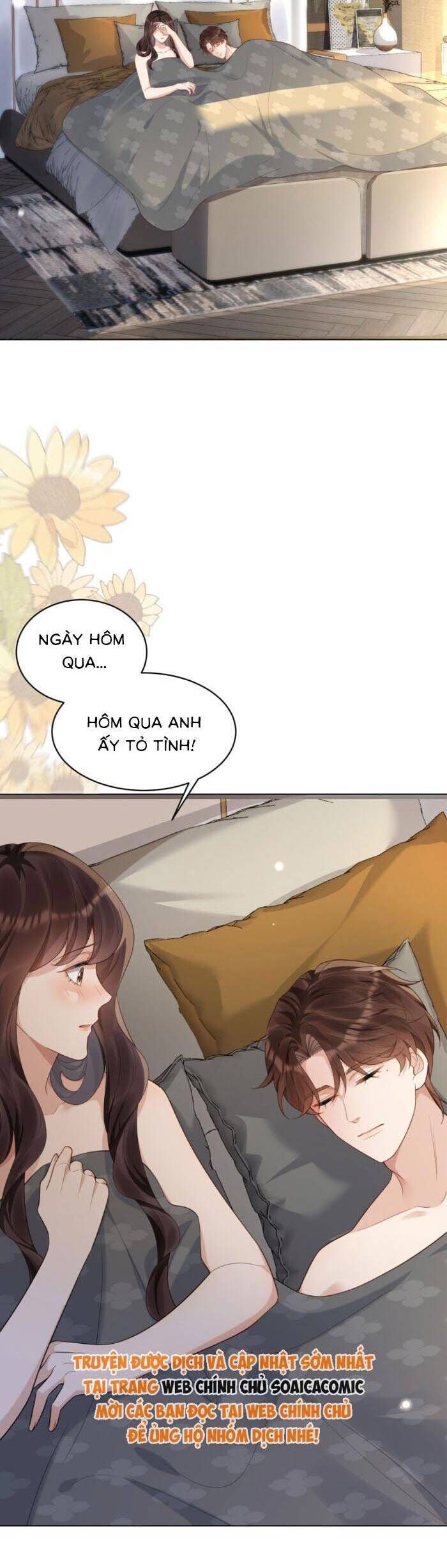 Kết Hôn Với Đại Lão Thực Vật - Chapter 44 - Page 8