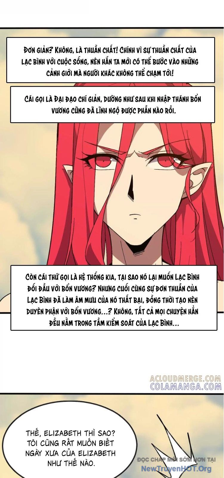 Dũng giả x nữ ma vương - Chapter 165 - Page 11