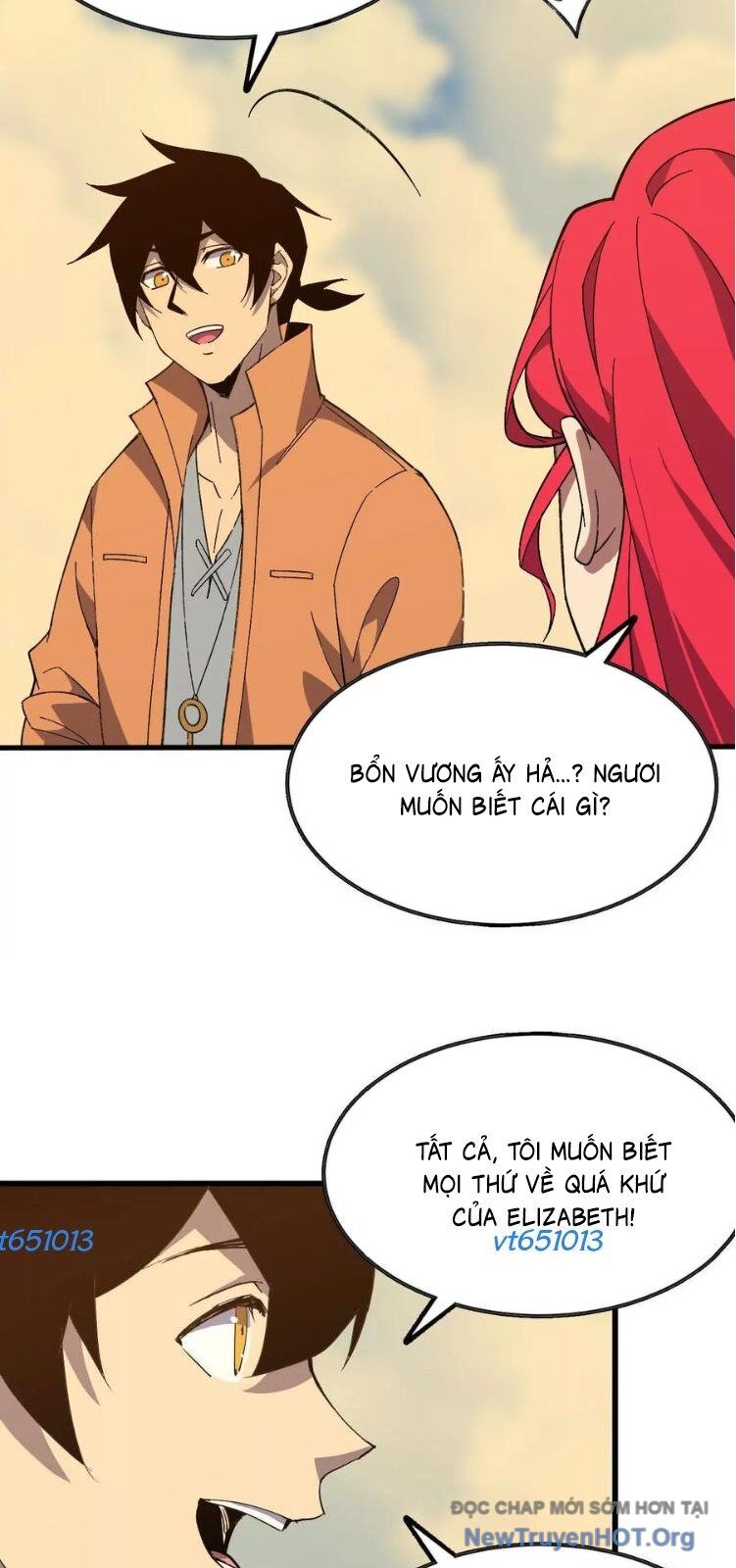 Dũng giả x nữ ma vương - Chapter 165 - Page 12