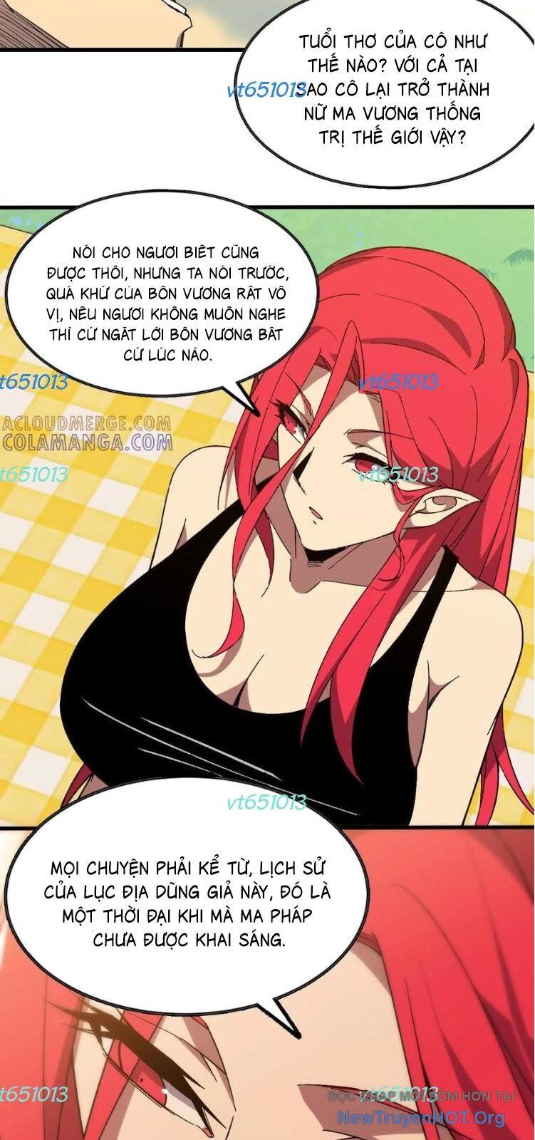 Dũng giả x nữ ma vương - Chapter 165 - Page 13