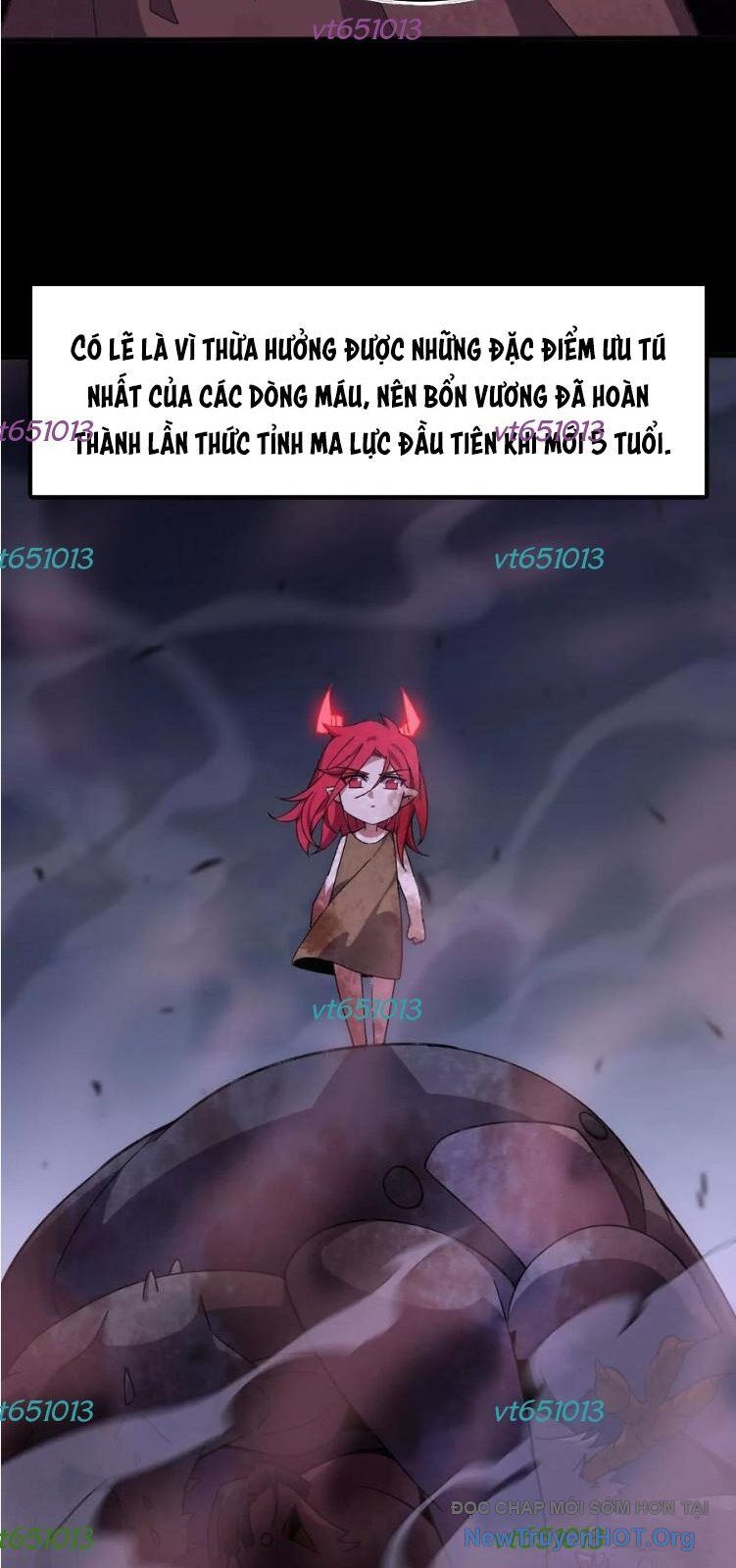 Dũng giả x nữ ma vương - Chapter 165 - Page 23