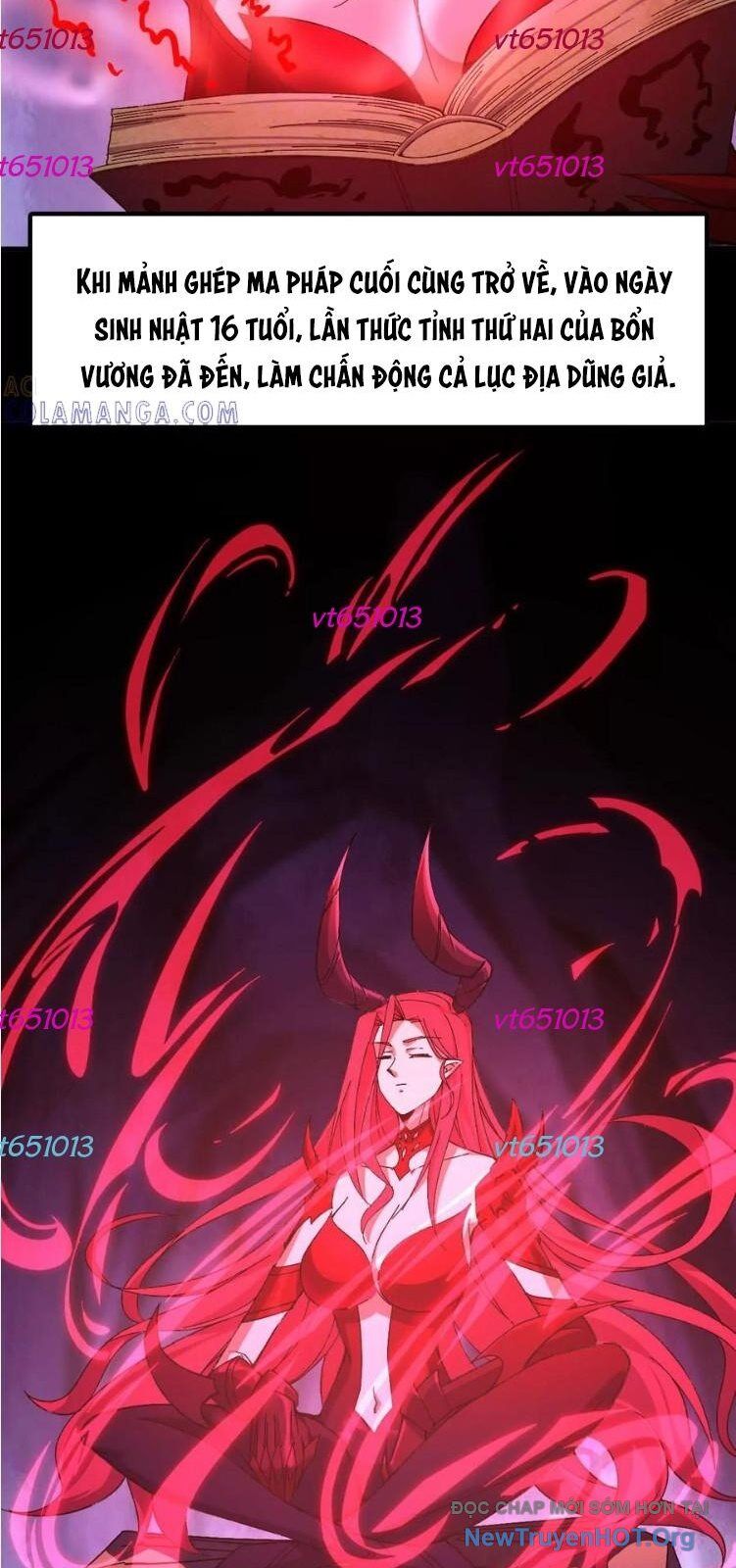 Dũng giả x nữ ma vương - Chapter 165 - Page 27