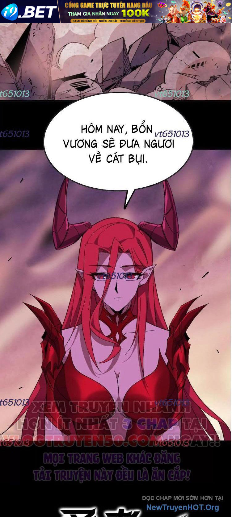 Dũng giả x nữ ma vương - Chapter 165 - Page 38