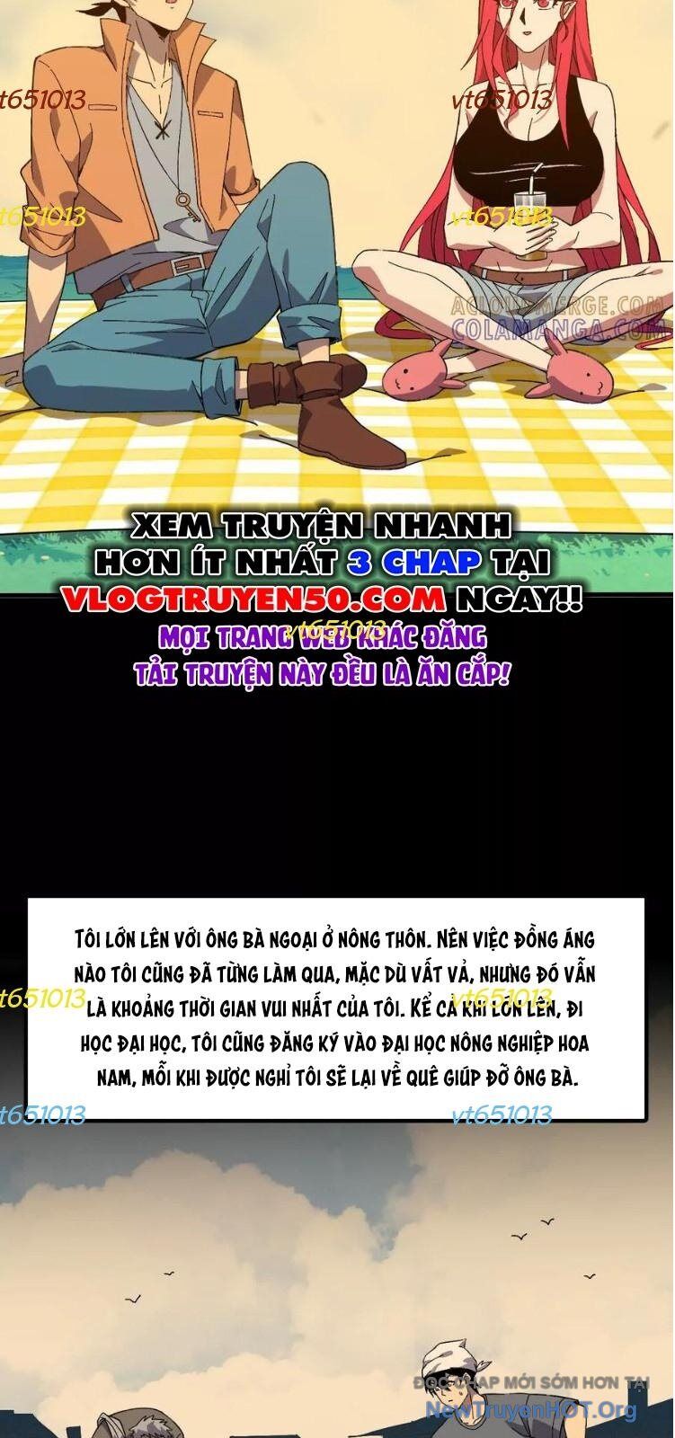 Dũng giả x nữ ma vương - Chapter 165 - Page 4