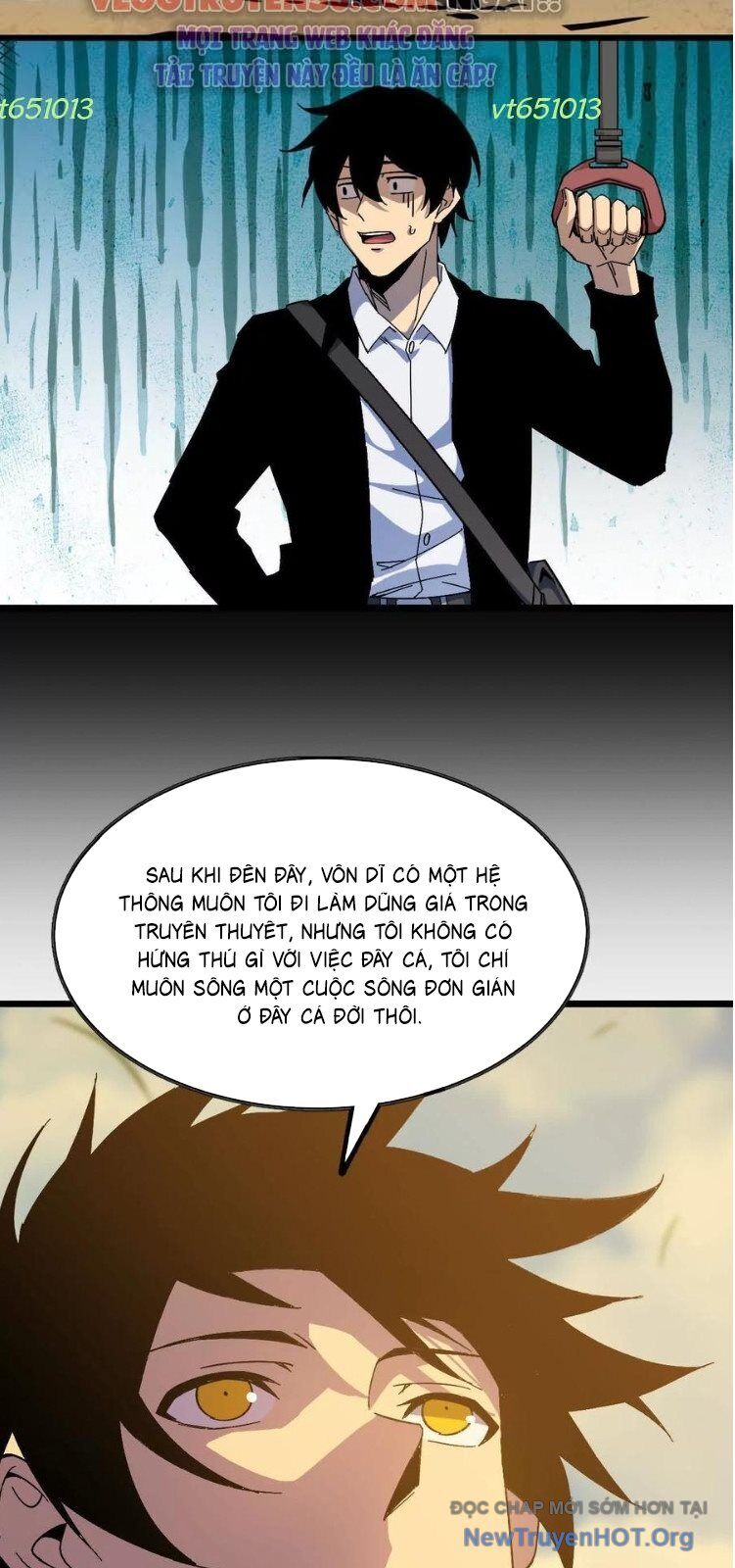 Dũng giả x nữ ma vương - Chapter 165 - Page 9
