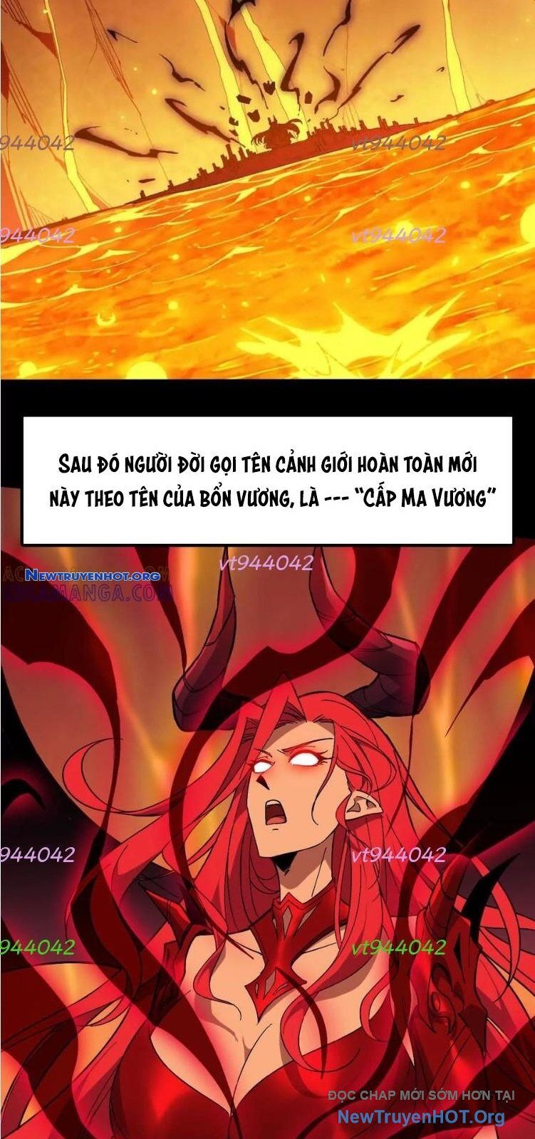 Dũng giả x nữ ma vương - Chapter 166 - Page 12