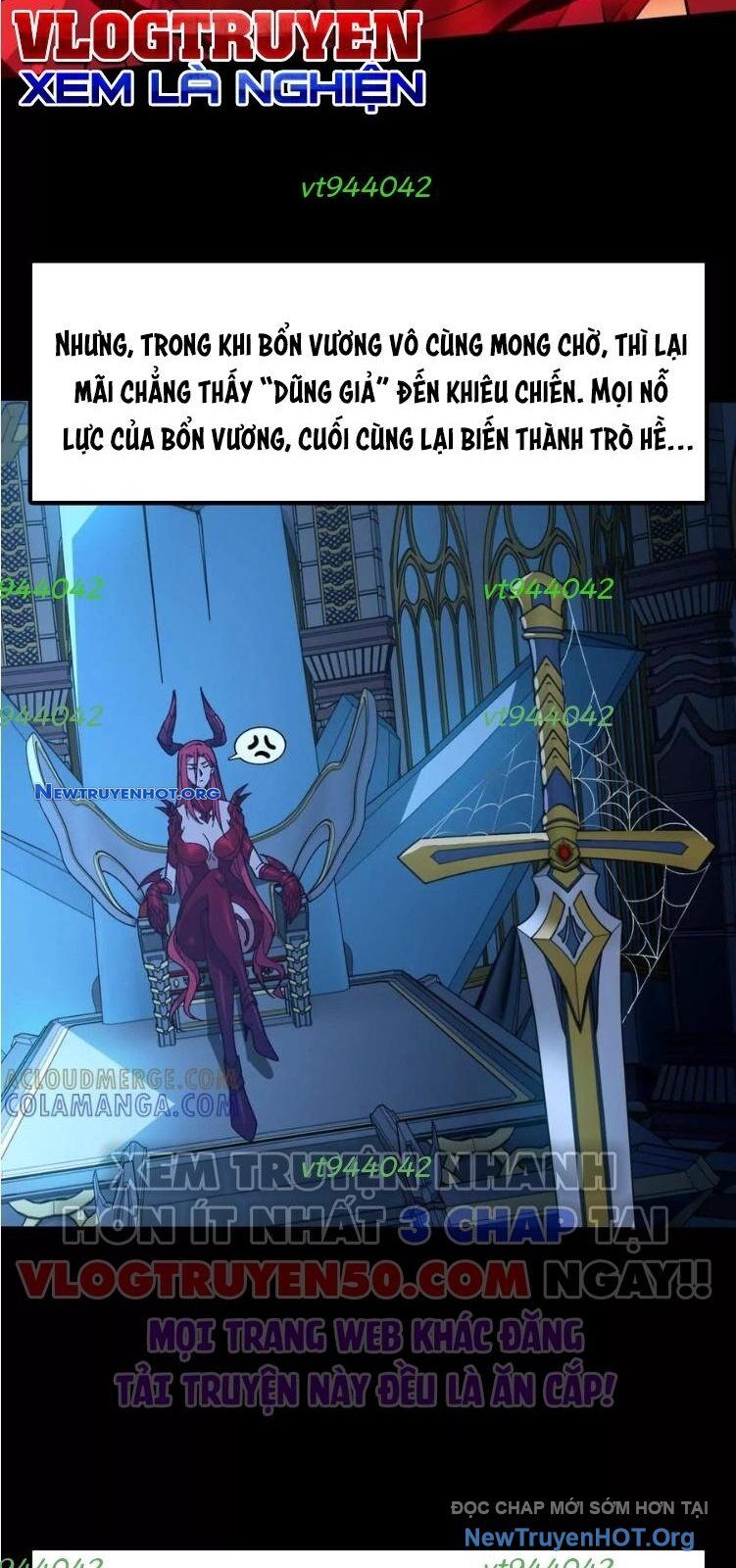 Dũng giả x nữ ma vương - Chapter 166 - Page 13