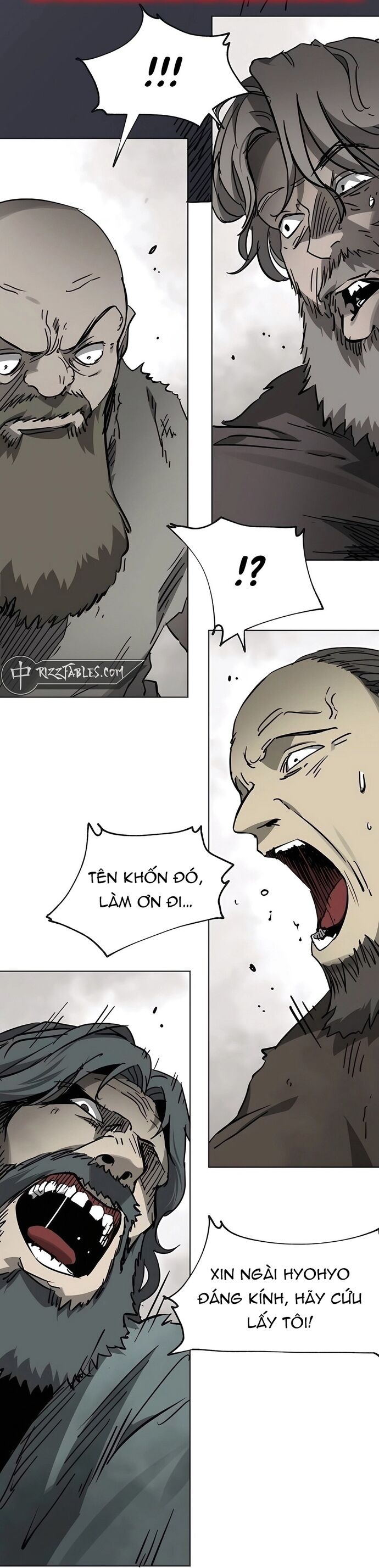 Thăng Cấp Vô Hạn Trong Murim - Chapter 235 - Page 23