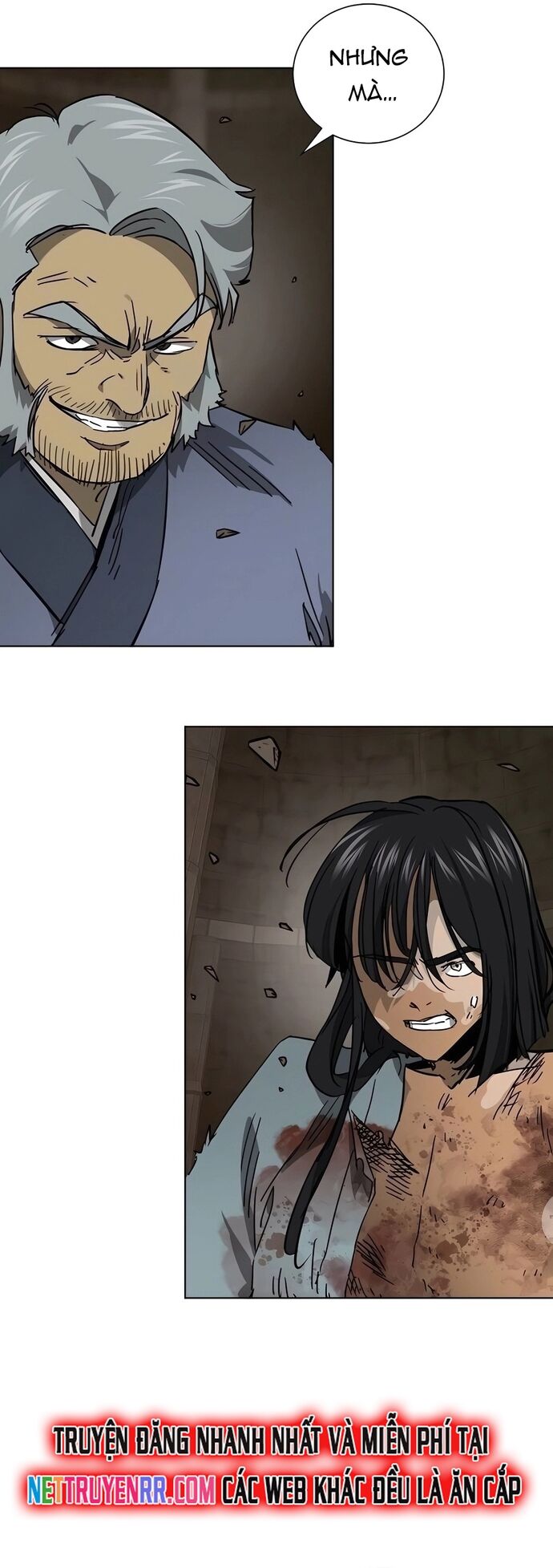 Thăng Cấp Vô Hạn Trong Murim - Chapter 235 - Page 33