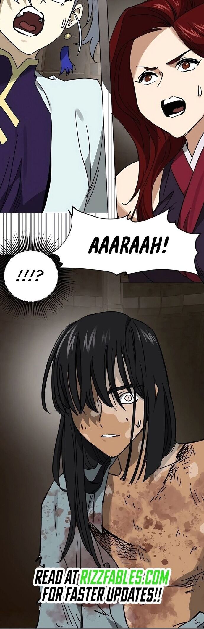 Thăng Cấp Vô Hạn Trong Murim - Chapter 235 - Page 37