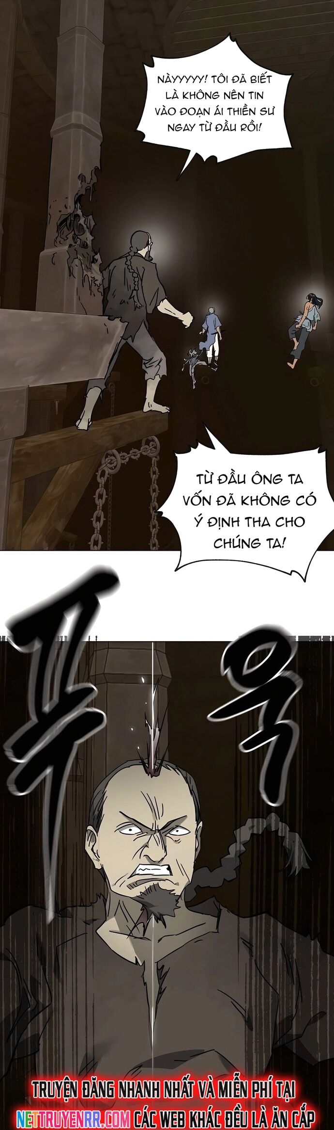 Thăng Cấp Vô Hạn Trong Murim - Chapter 235 - Page 44