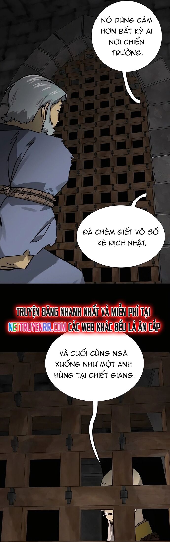 Thăng Cấp Vô Hạn Trong Murim - Chapter 235 - Page 5