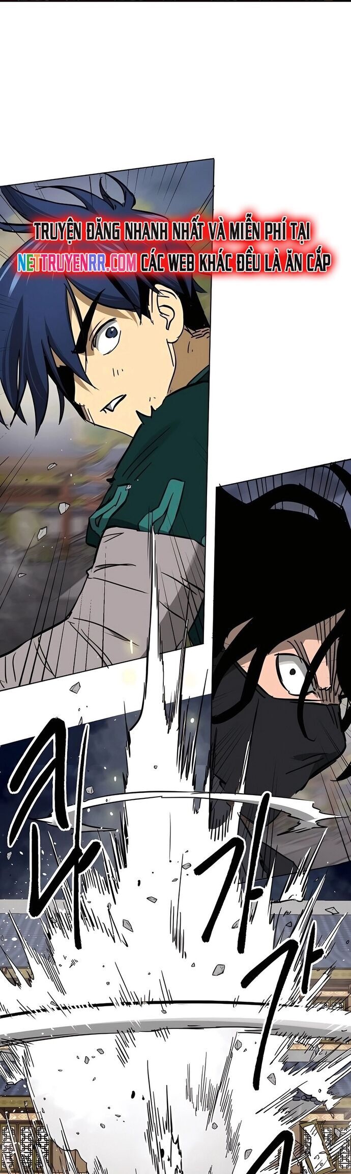 Thăng Cấp Vô Hạn Trong Murim - Chapter 235 - Page 61