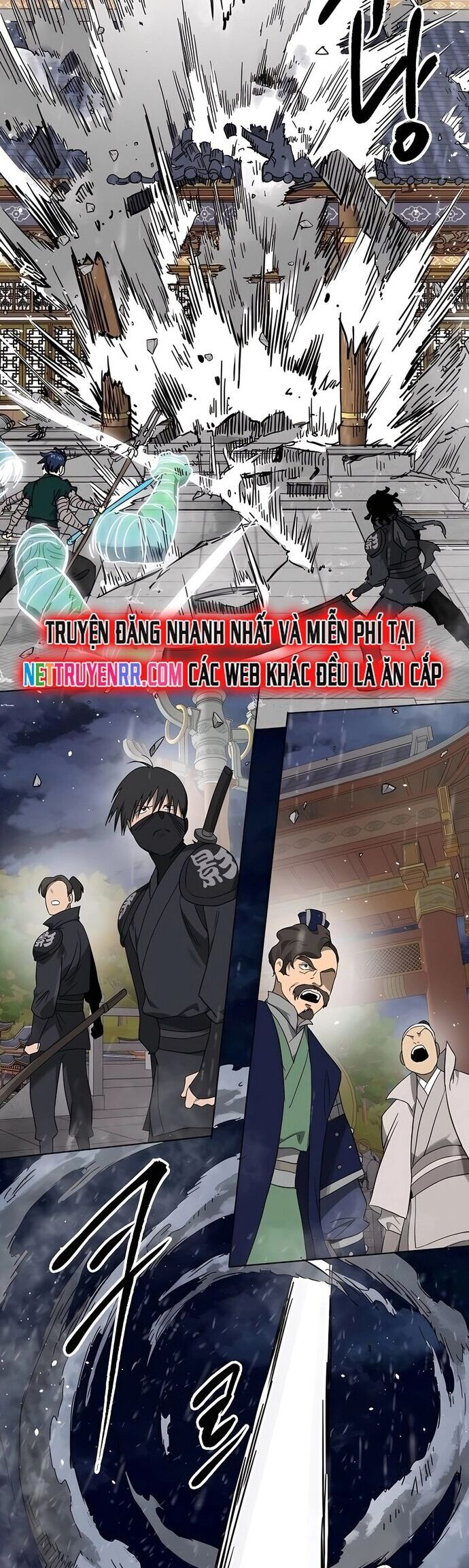 Thăng Cấp Vô Hạn Trong Murim - Chapter 235 - Page 62