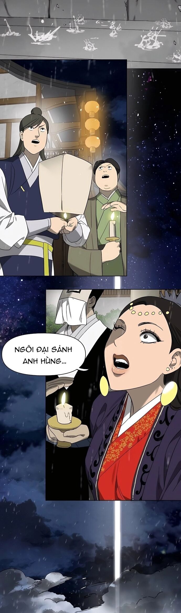 Thăng Cấp Vô Hạn Trong Murim - Chapter 235 - Page 64