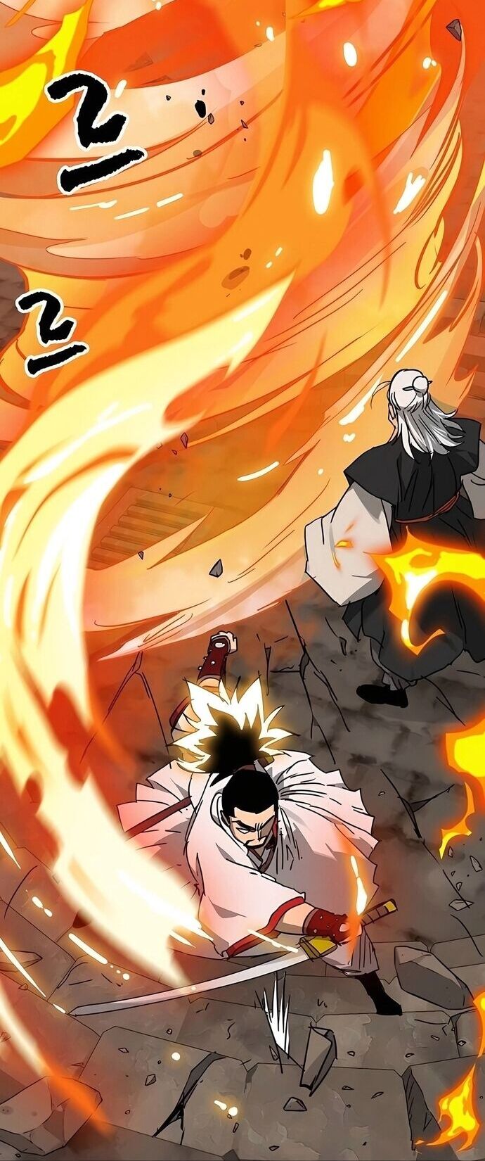 Thăng Cấp Vô Hạn Trong Murim - Chapter 235 - Page 84