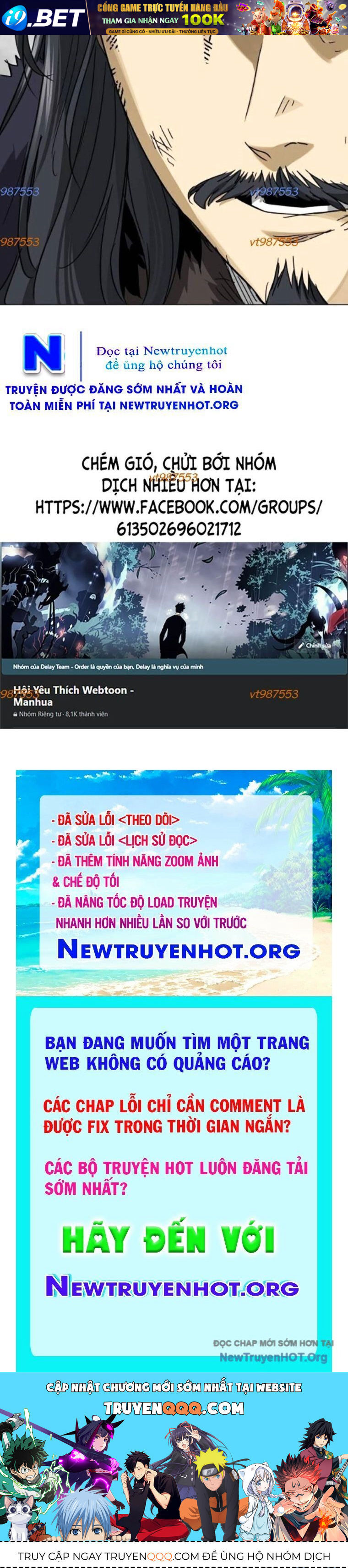 Thăng Cấp Vô Hạn Trong Murim - Chapter 238 - Page 106