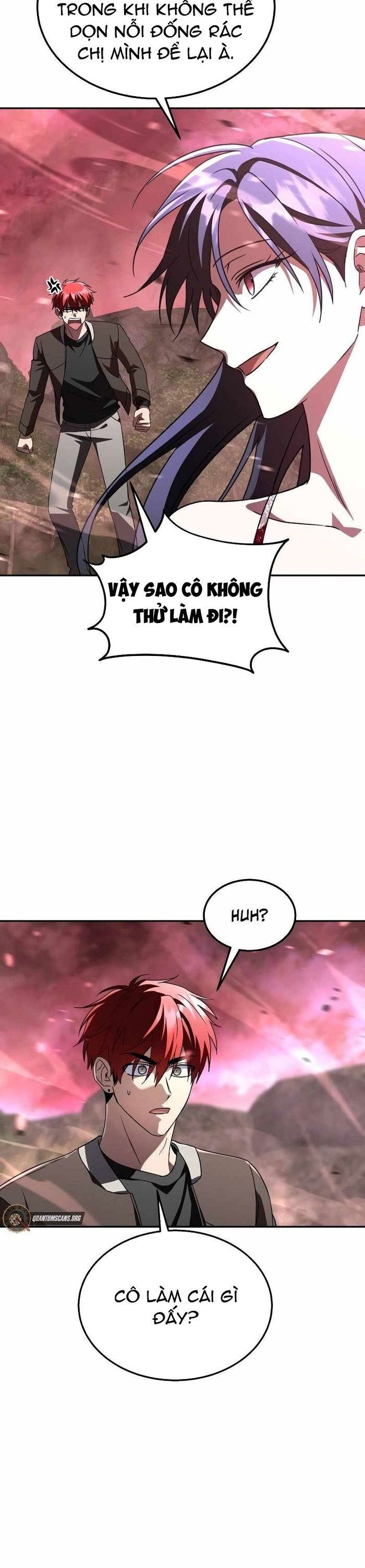 Tanker Hạng C Bất Tử - Chapter 23 - Page 12