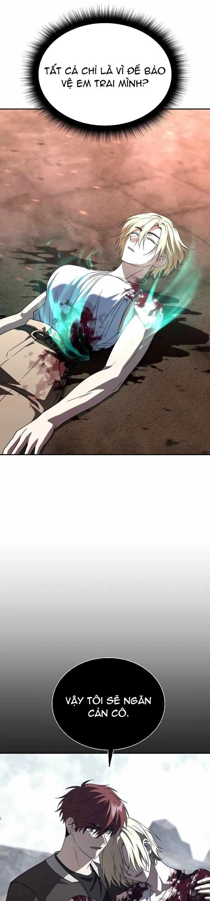 Tanker Hạng C Bất Tử - Chapter 23 - Page 17