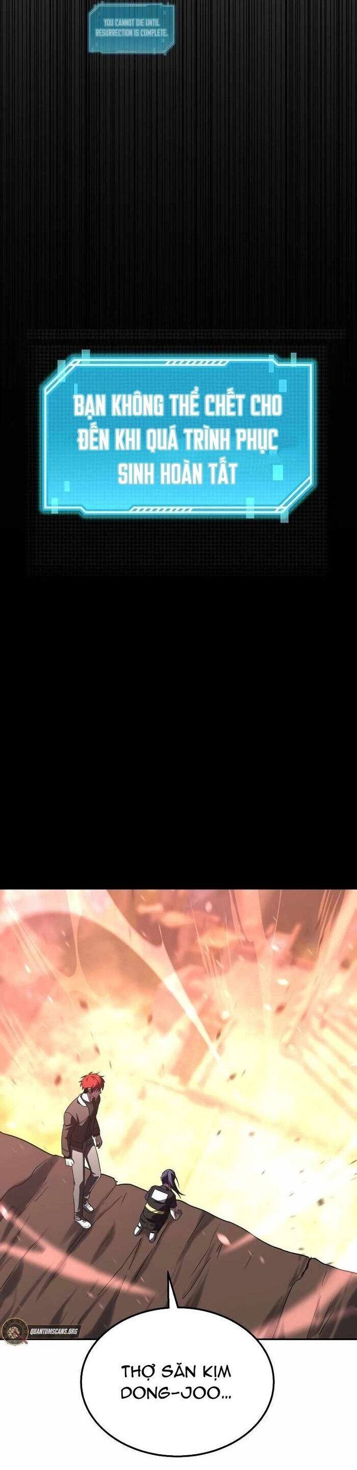 Tanker Hạng C Bất Tử - Chapter 23 - Page 32