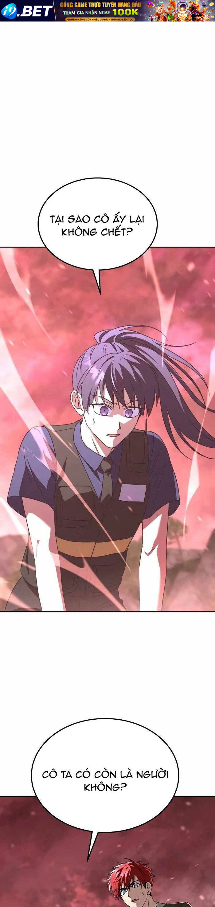 Tanker Hạng C Bất Tử - Chapter 23 - Page 33