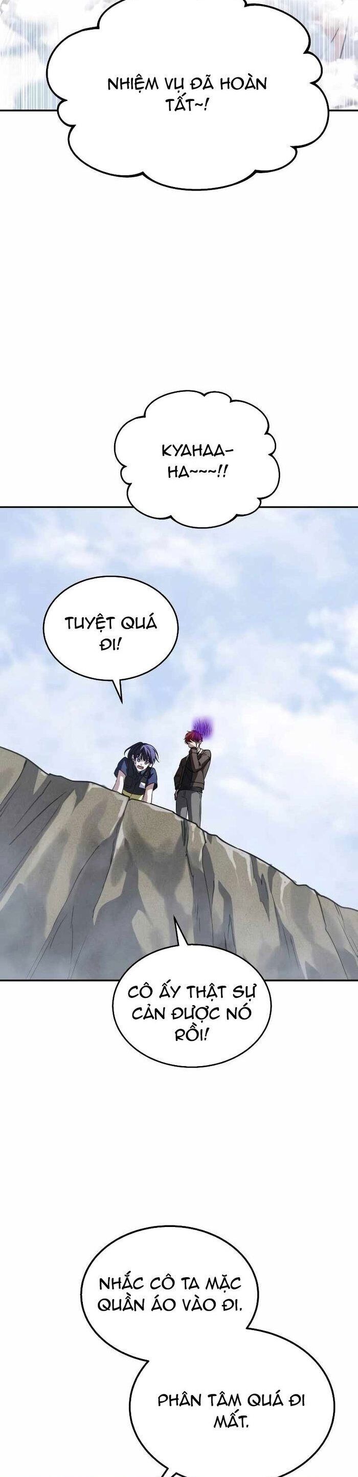 Tanker Hạng C Bất Tử - Chapter 23 - Page 36