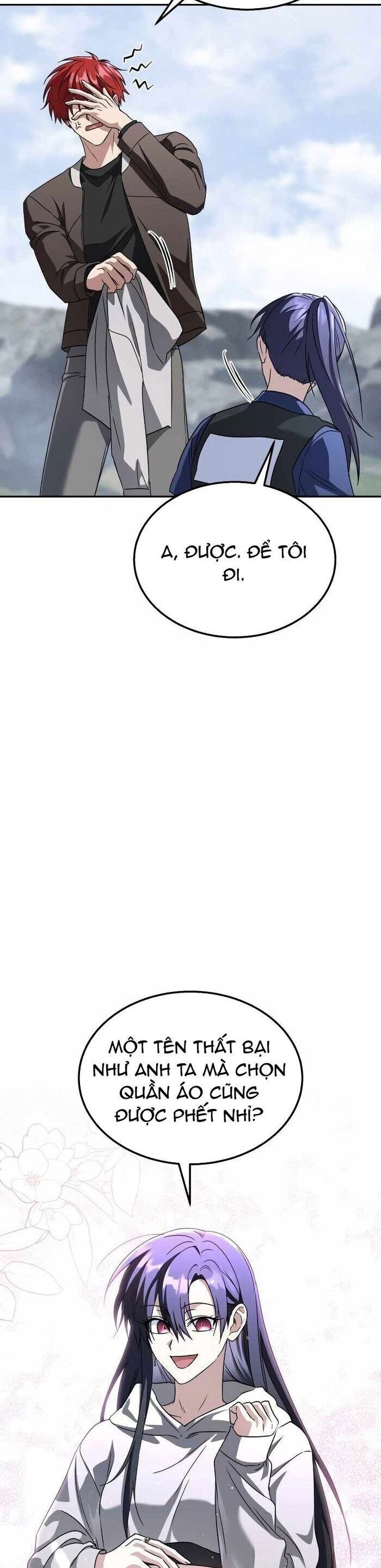 Tanker Hạng C Bất Tử - Chapter 23 - Page 37