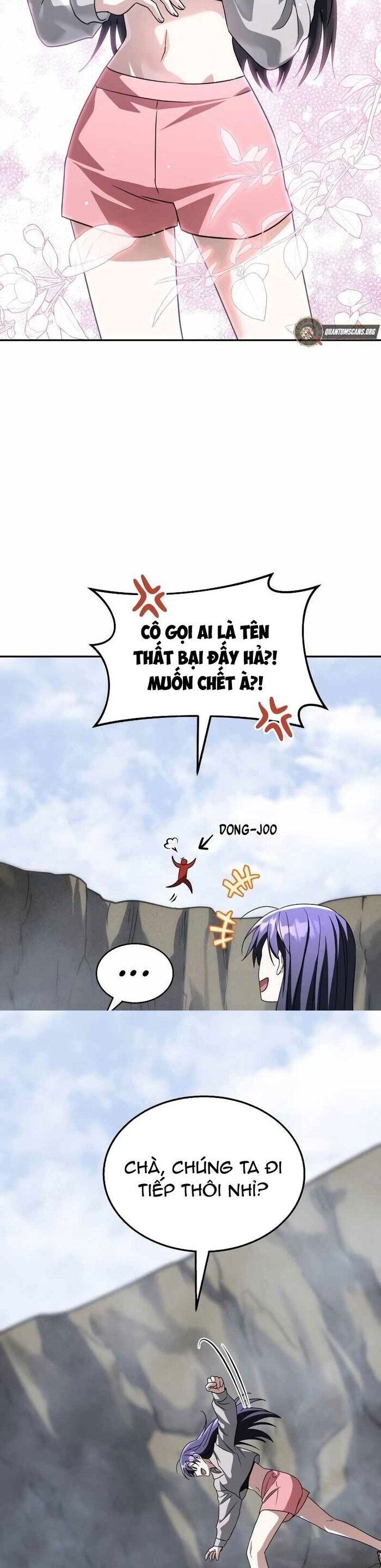 Tanker Hạng C Bất Tử - Chapter 23 - Page 38
