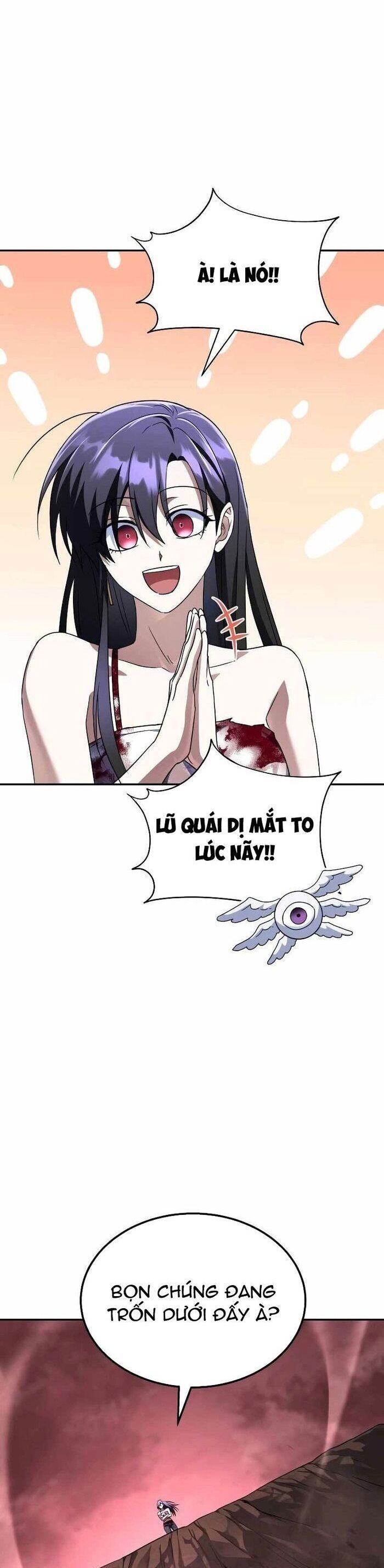 Tanker Hạng C Bất Tử - Chapter 23 - Page 6