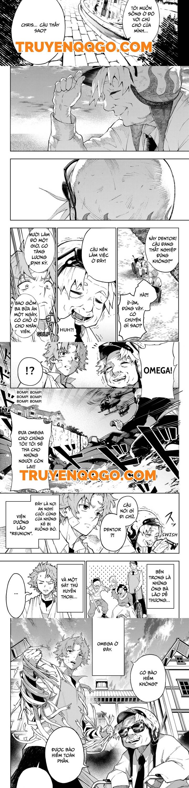 G.g.g. - Chapter 1 - Page 20