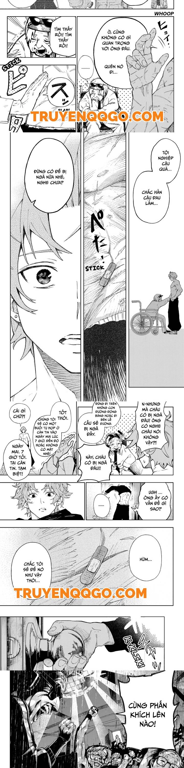 G.g.g. - Chapter 1 - Page 8