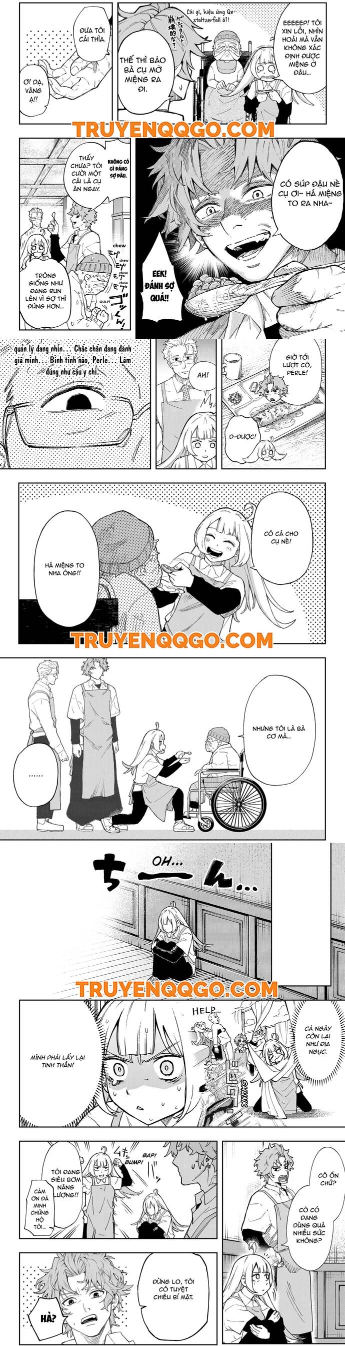 G.g.g. - Chapter 5 - Page 3