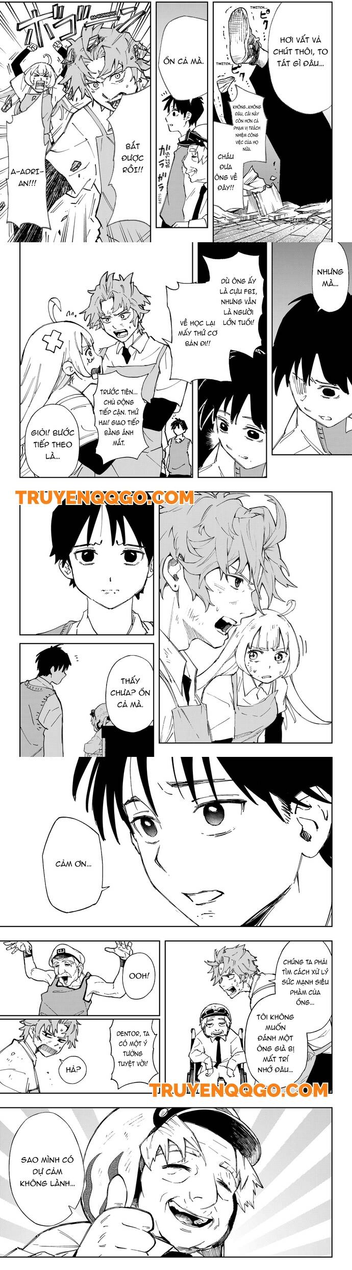 G.g.g. - Chapter 6 - Page 10