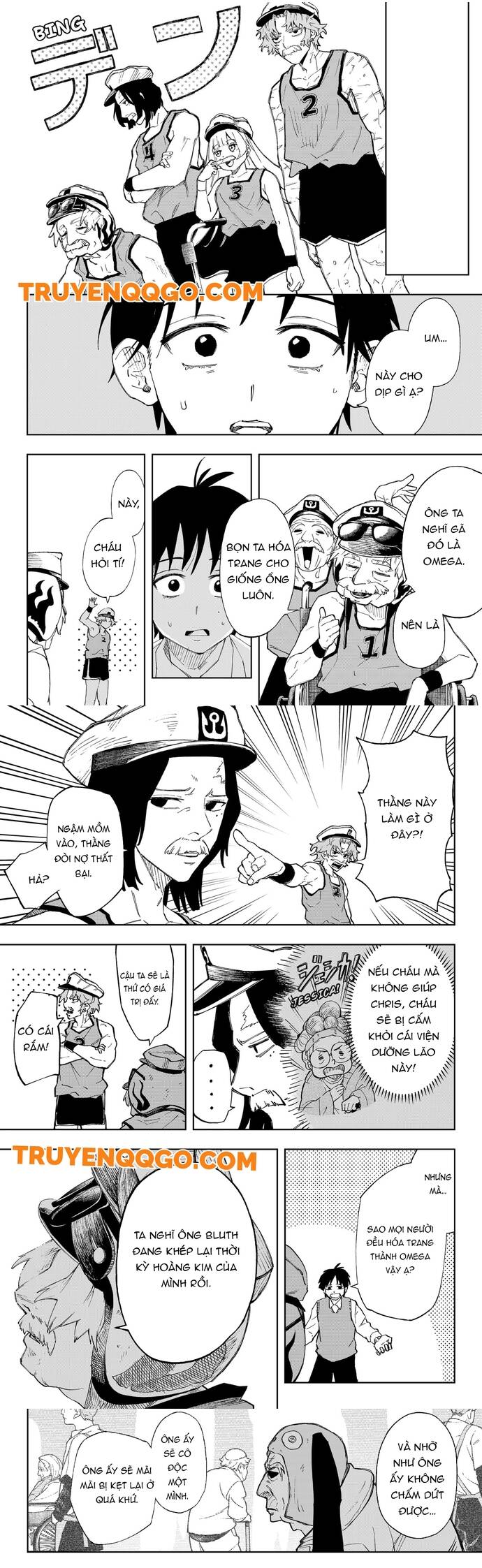 G.g.g. - Chapter 6 - Page 11