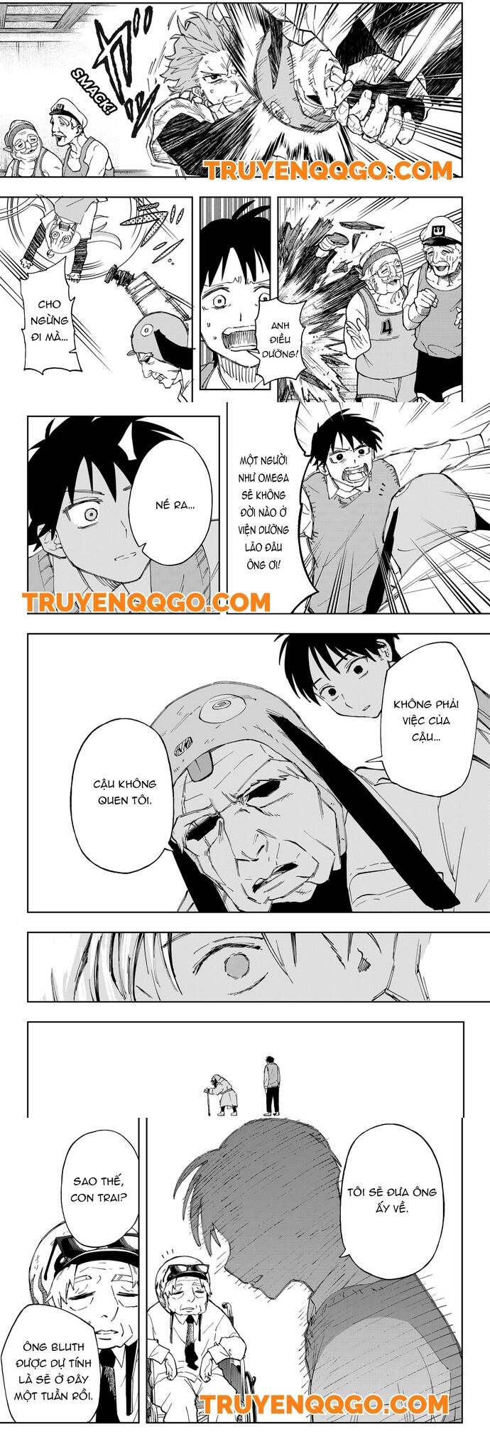 G.g.g. - Chapter 6 - Page 8